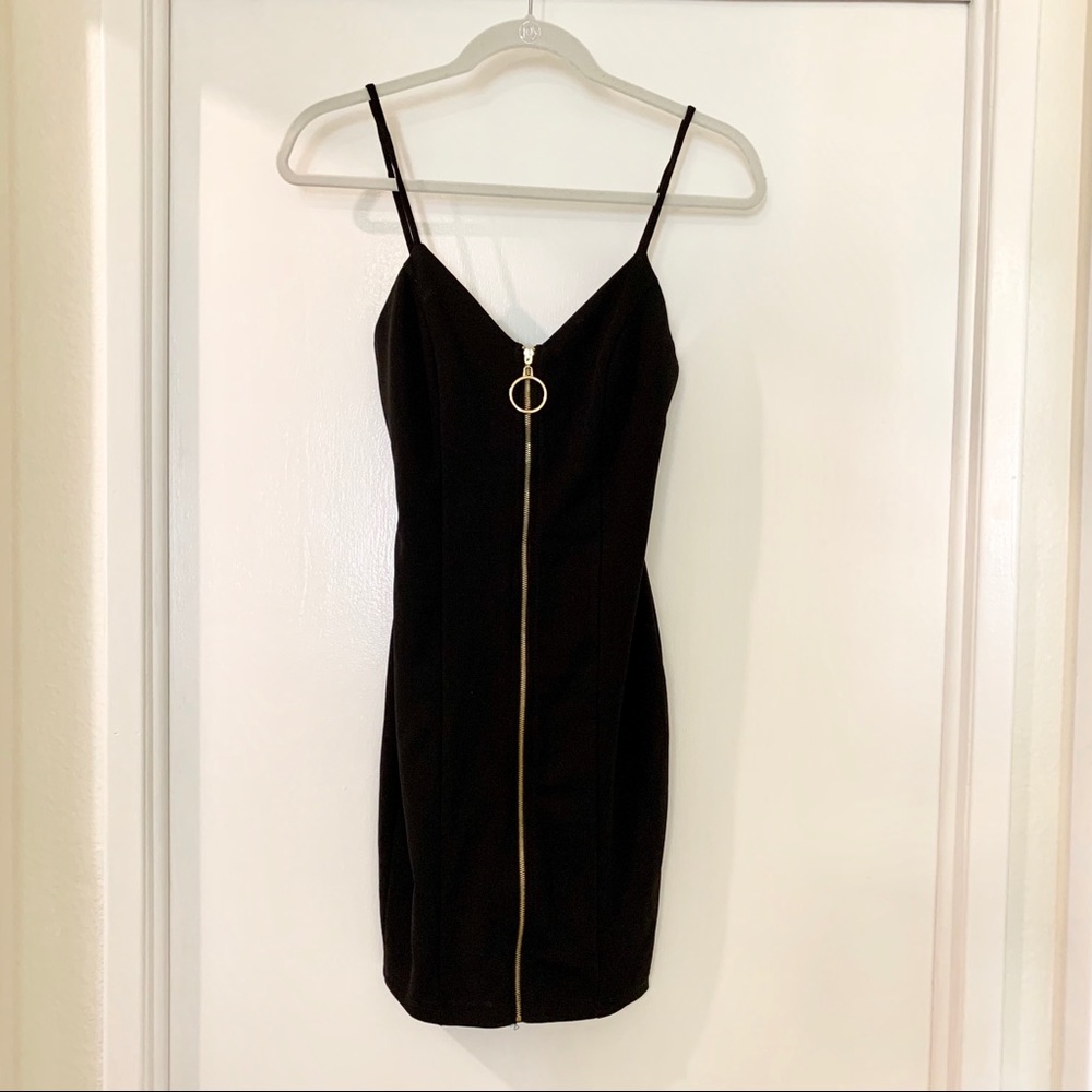 little black dress